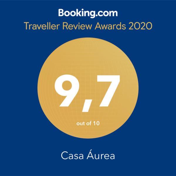 Casa Aurea Boya Hotel ภายนอก รูปภาพ