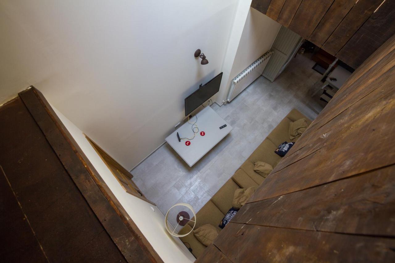 Casa Aurea Boya Hotel ภายนอก รูปภาพ