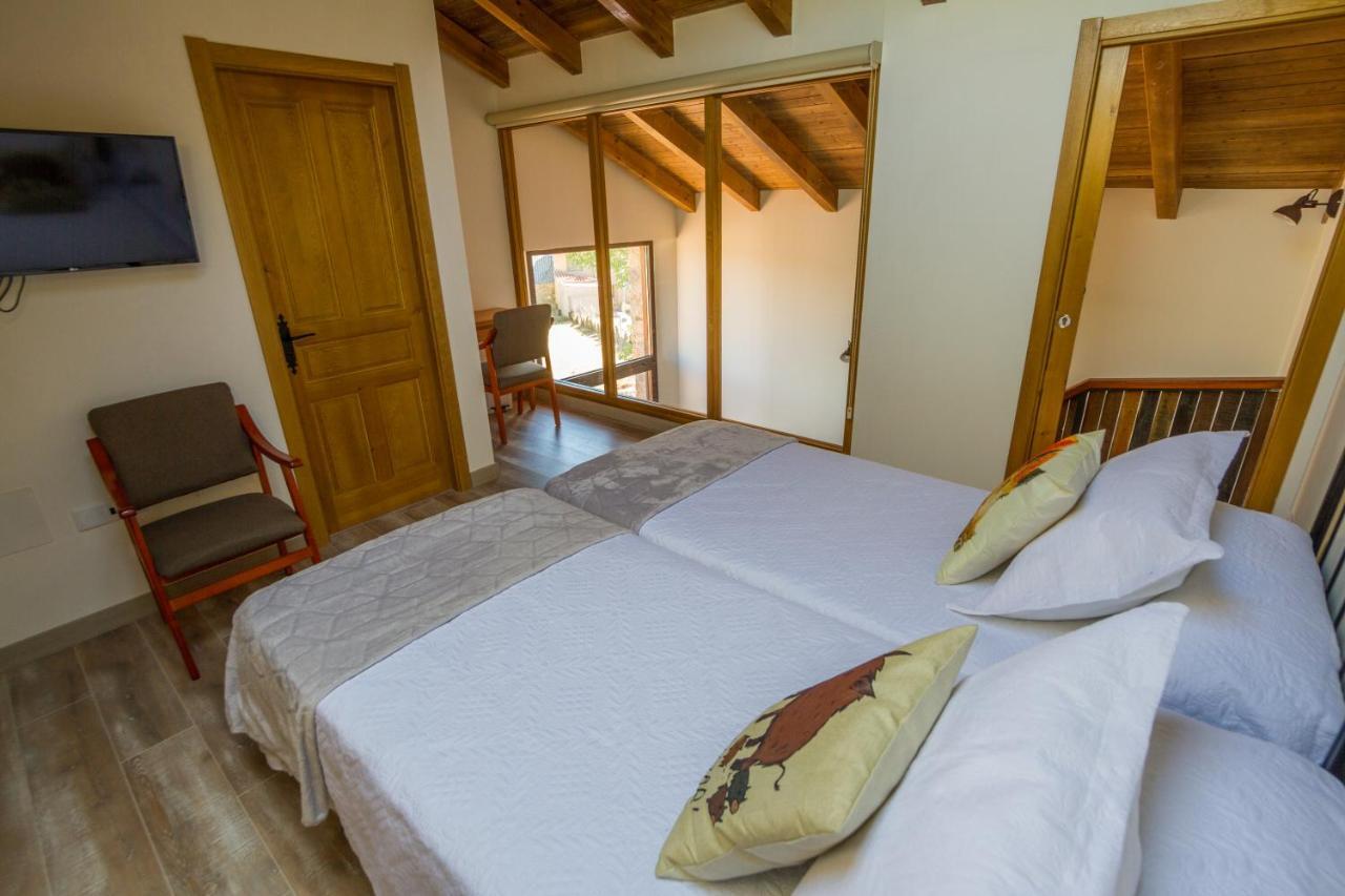 Casa Aurea Boya Hotel ภายนอก รูปภาพ