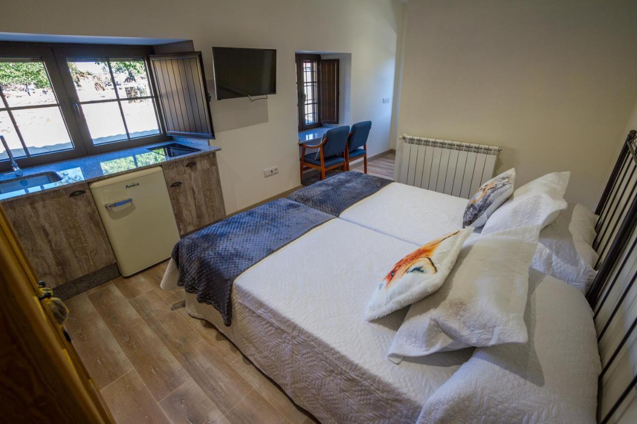 Casa Aurea Boya Hotel ภายนอก รูปภาพ