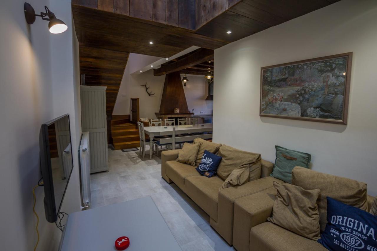 Casa Aurea Boya Hotel ภายนอก รูปภาพ
